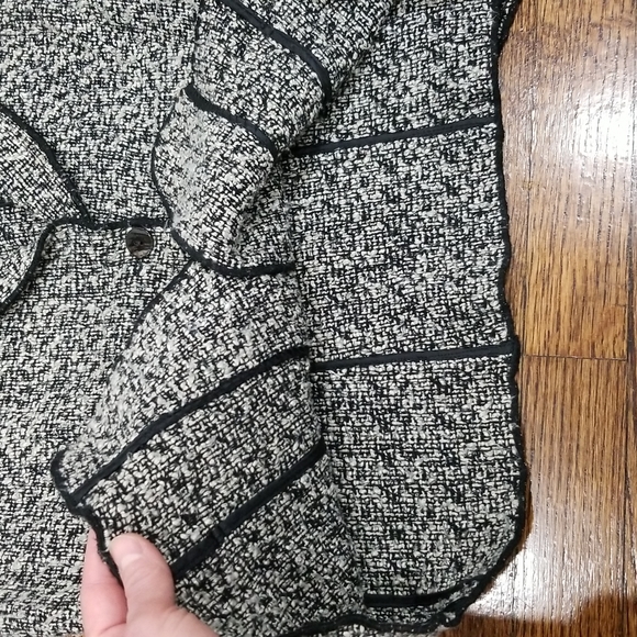 CHICO'S Tweed Blazer - Picture 9 of 14